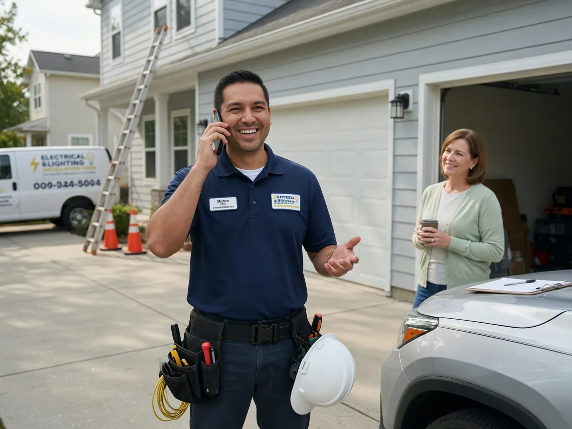 Licensed Electrician Bella Vista, AR FAQs